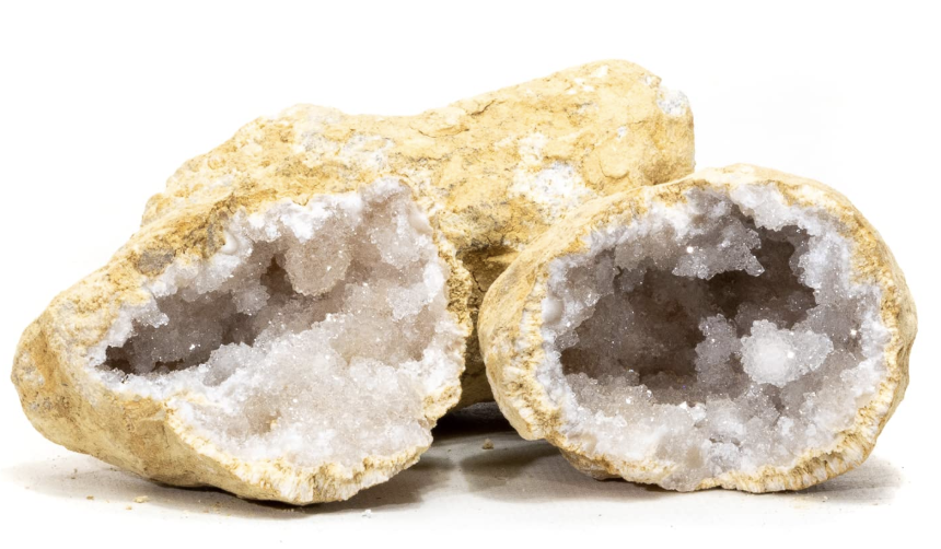 break your own geodes