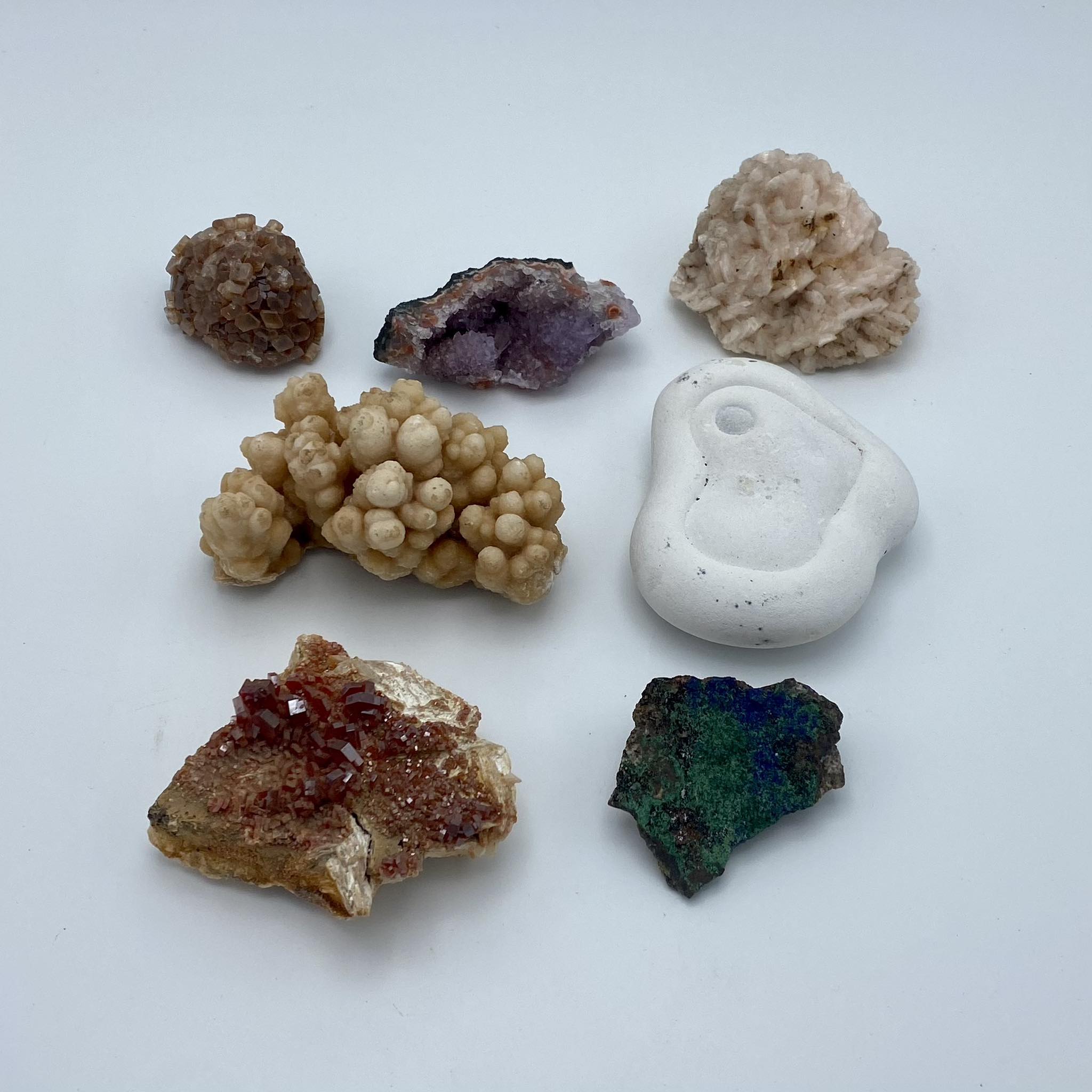 Moroccan minerals & crystals