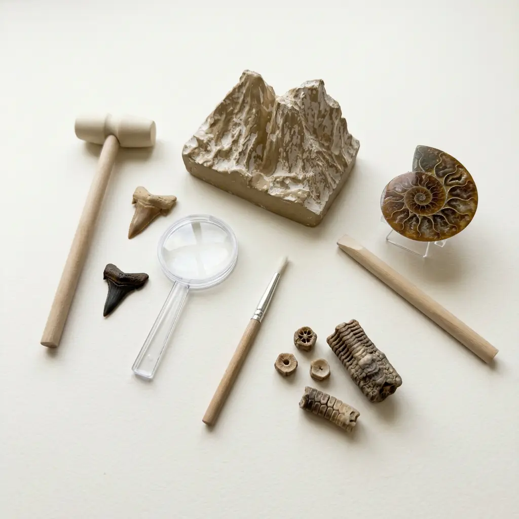 break your own Geodes