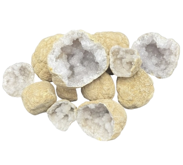 break your own Geodes