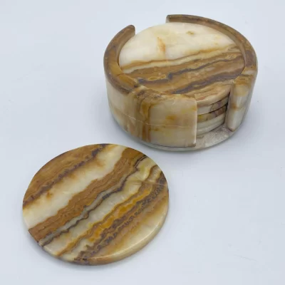 1PC – ONYX COASTERS