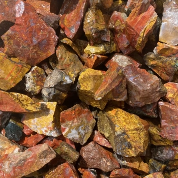 1 Kg – RED YELLOW JASPER