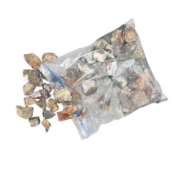 2 kgs Agate, Jasper Rough Bulk